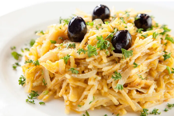 11-Bacalhau ao Brás