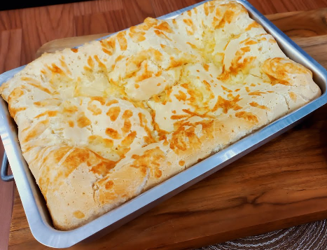 12-Pão de Queijo Montanha Russa