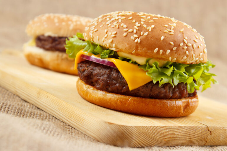 14-Hamburguer Caseiro