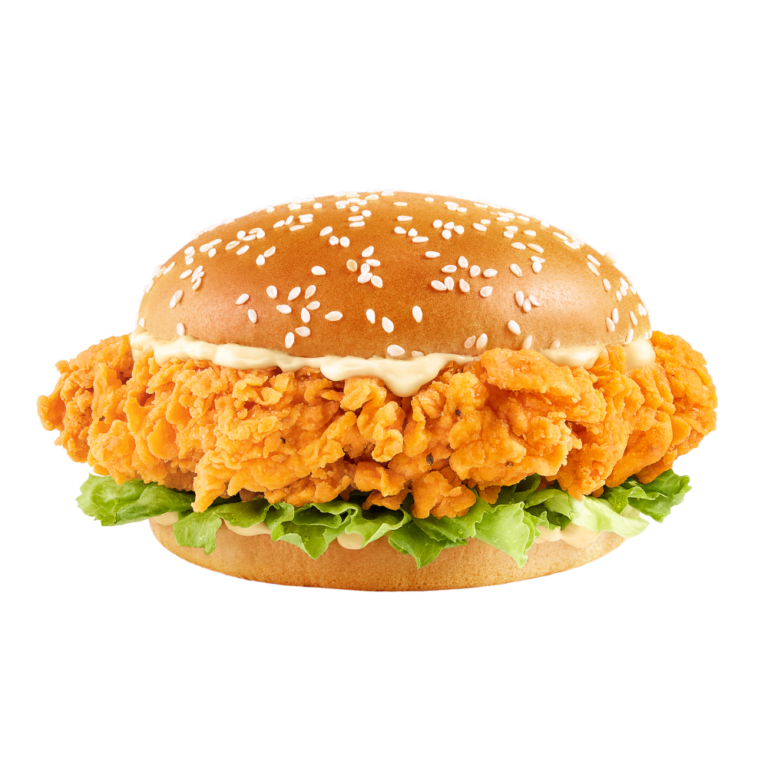 16-Hamburguer KFC