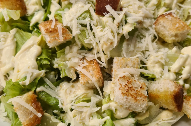 20-Salada Caesar