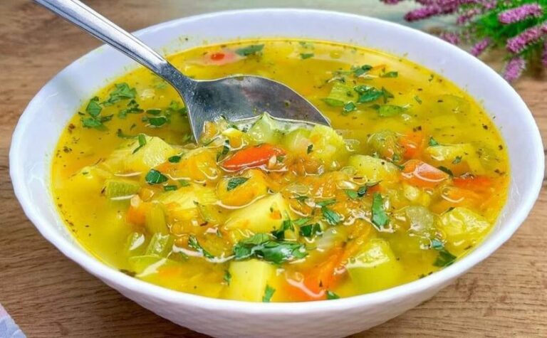 6-Sopa de Legumes