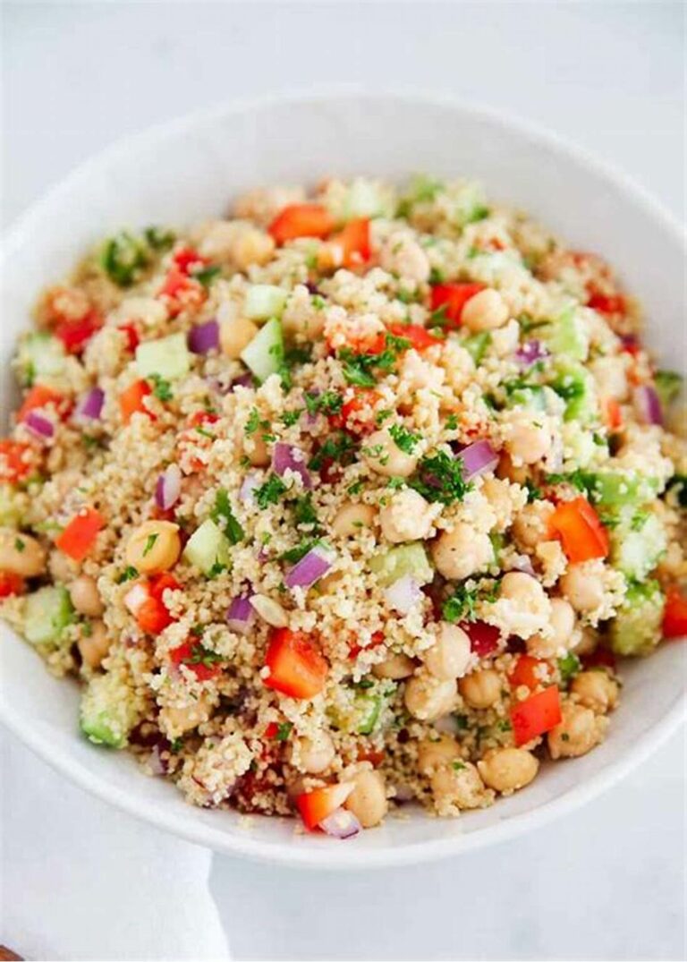 Quinoa Salada