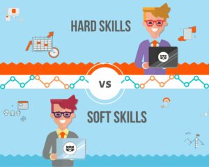 Soft Skills Hard Skills